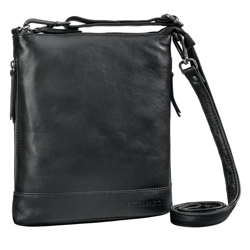 "Koko" Handtasche Damen Weiches Leder Klein