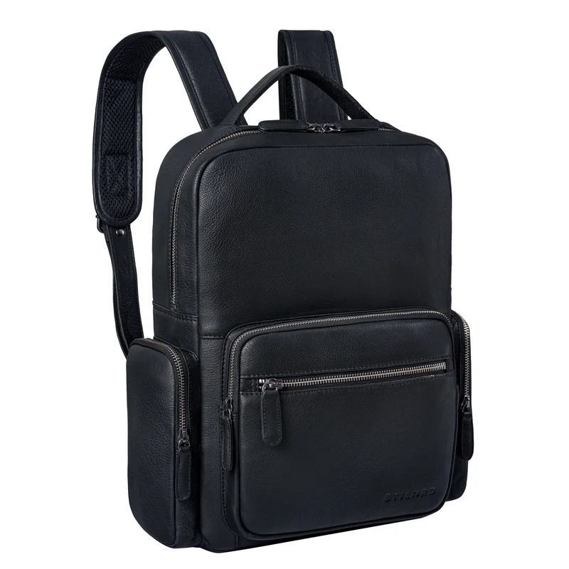 "Raphael" Business Lederrucksack Groß
