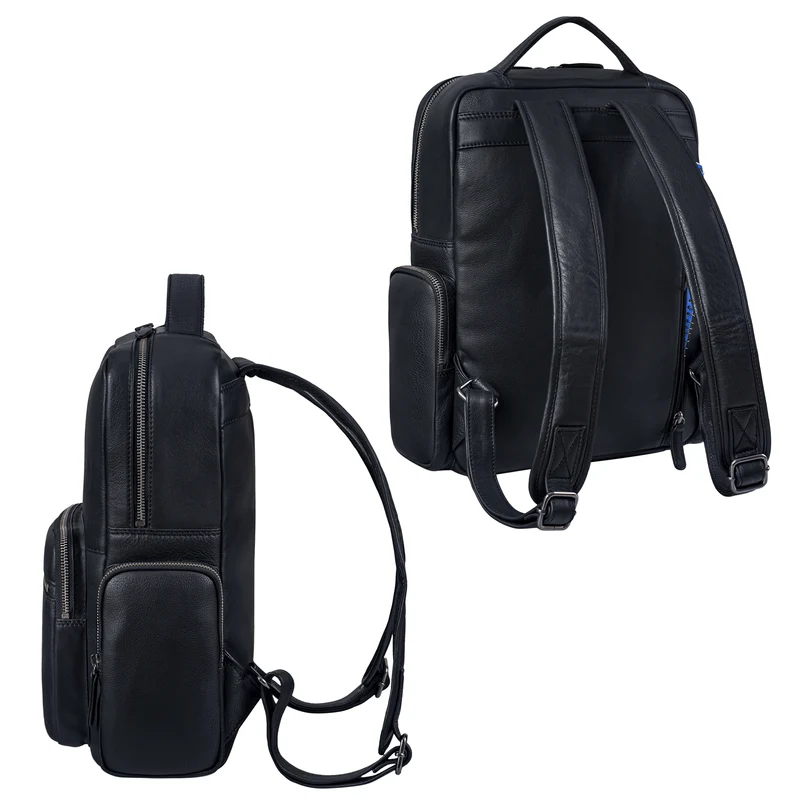 "Raphael" Business Lederrucksack Groß