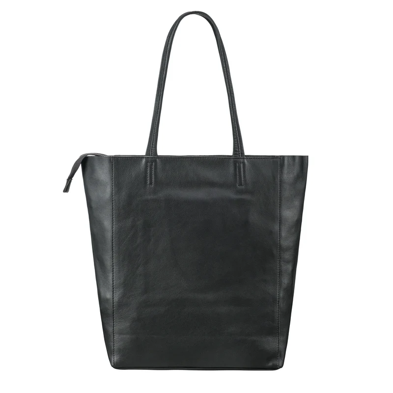 "Chelsea" Vintage Shopper Leder Handtasche Damen Groß