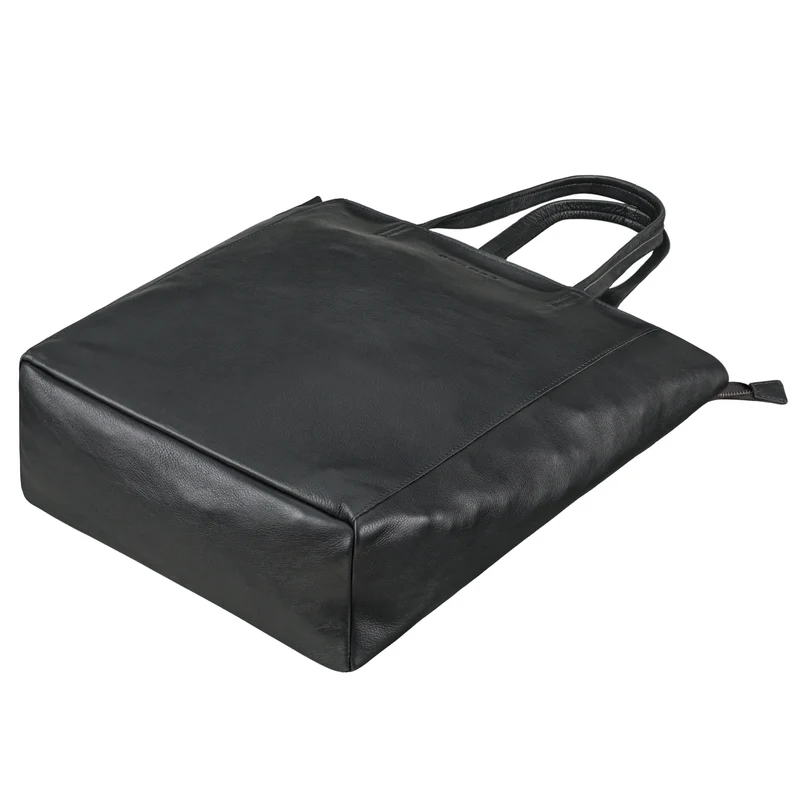 "Chelsea" Vintage Shopper Leder Handtasche Damen Groß