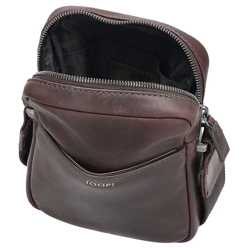 Joop Cerratano Rafael - Umhängetasche 18.5 cm (dunkelbraun)
