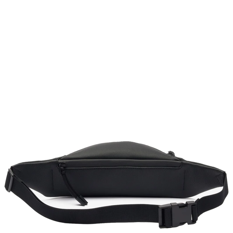 Lacoste LCST - Gürteltasche 35 cm (black I)