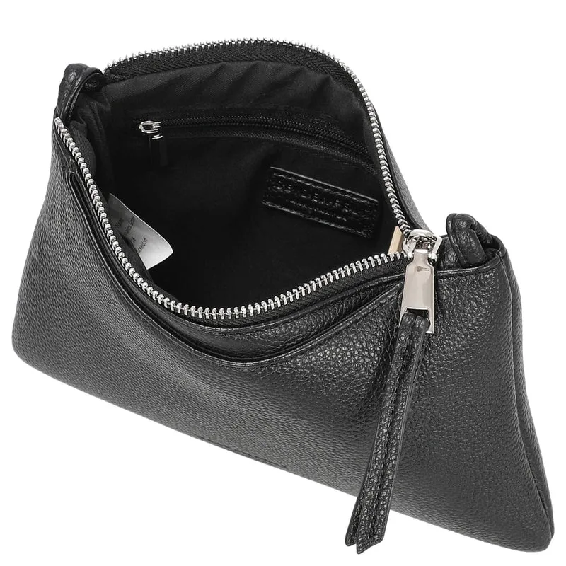 Seidenfelt Malvik - Umhängetasche S 22 cm (black)