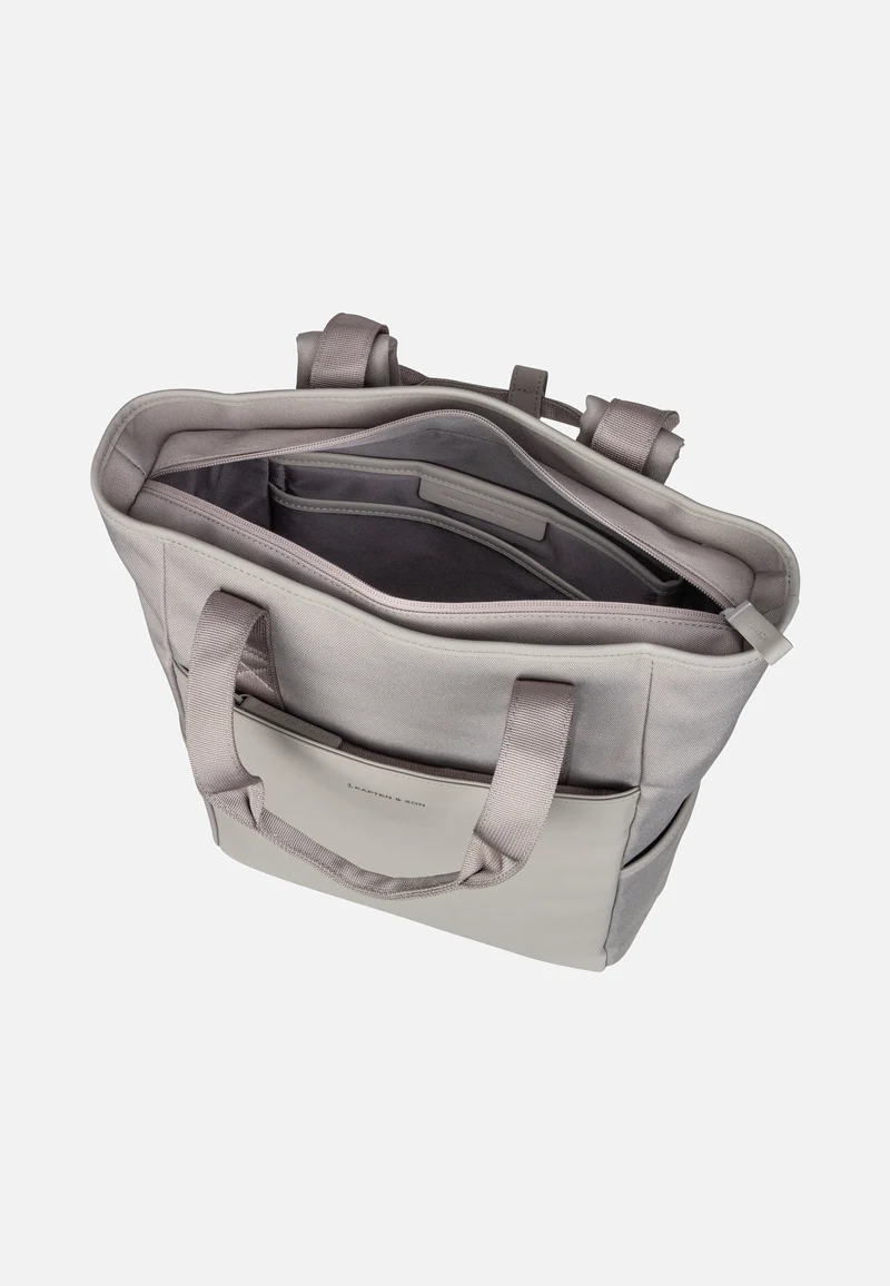 Lindby Diaper BP Greige - Rucksack