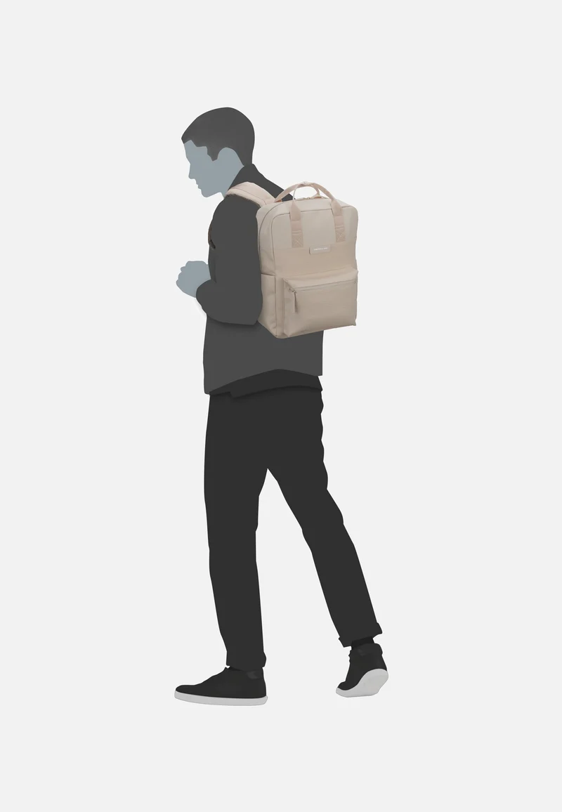 Bergen Pro Sandstone - Rucksack