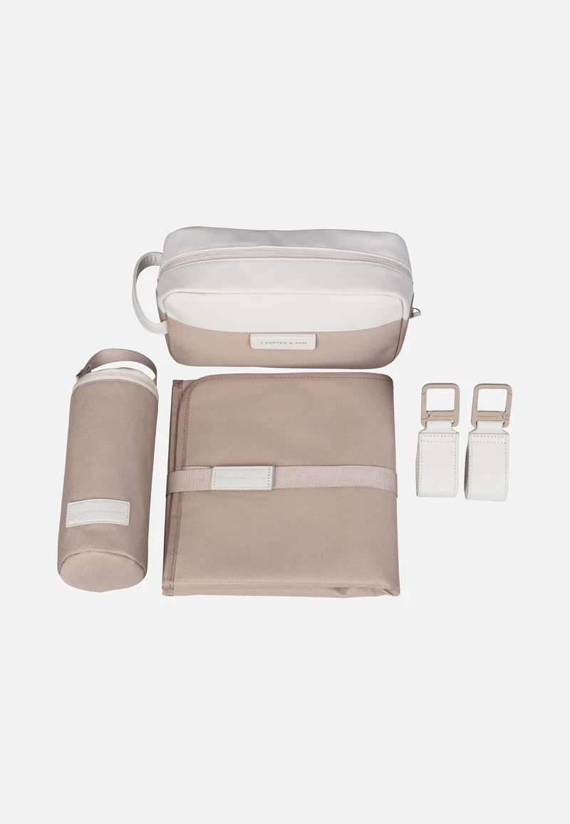 Bergen Pro Diaper BP Muted Clay - Rucksack