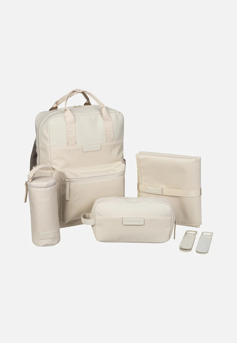 Bergen Pro Diaper BP Sandstone - Rucksack