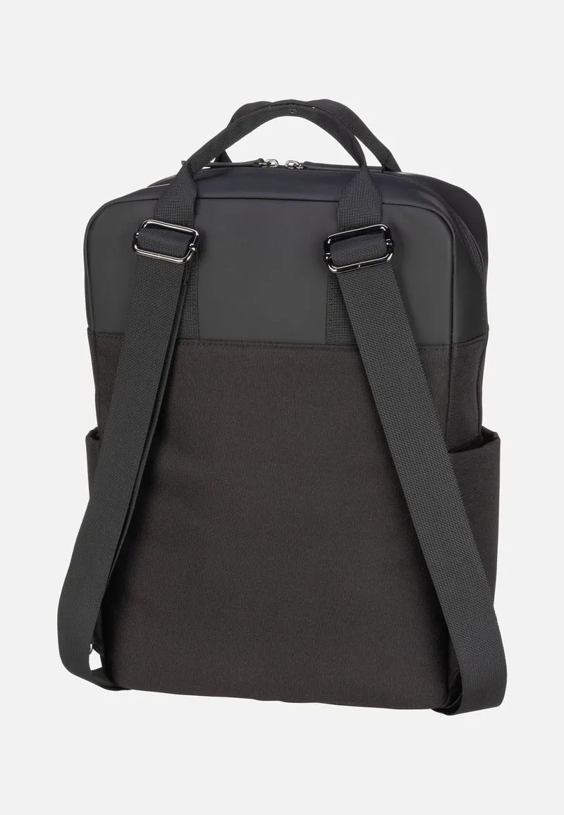 Bergen All Black - Rucksack