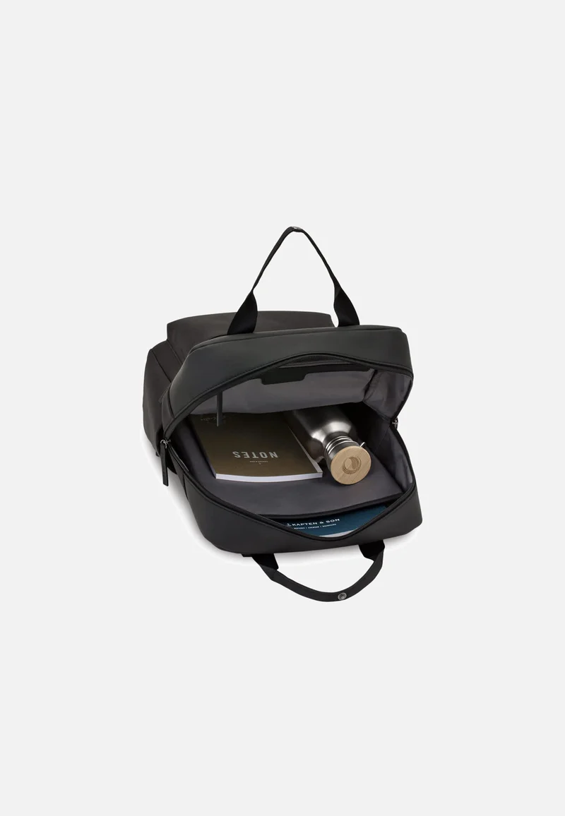 Bergen All Black - Rucksack