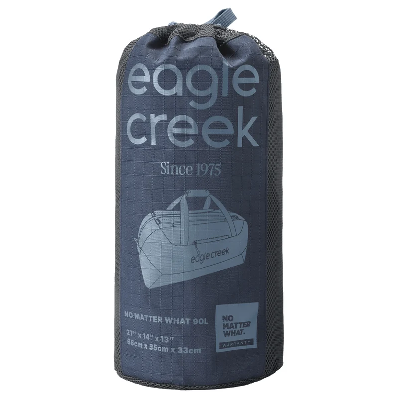 eagle creek No Matter What Duffel 90 - Reisetasche 64 cm (pilot blue)
