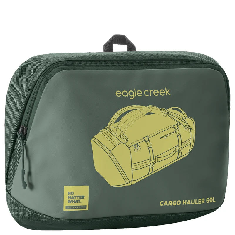 eagle creek Cargo Hauler Duffel 60L - Reisetasche/Rucksack 68 cm (sycamore green)