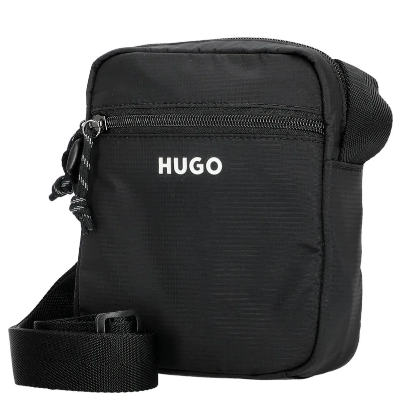 HUGO Everett NS - Umhängetasche 18 cm (black)