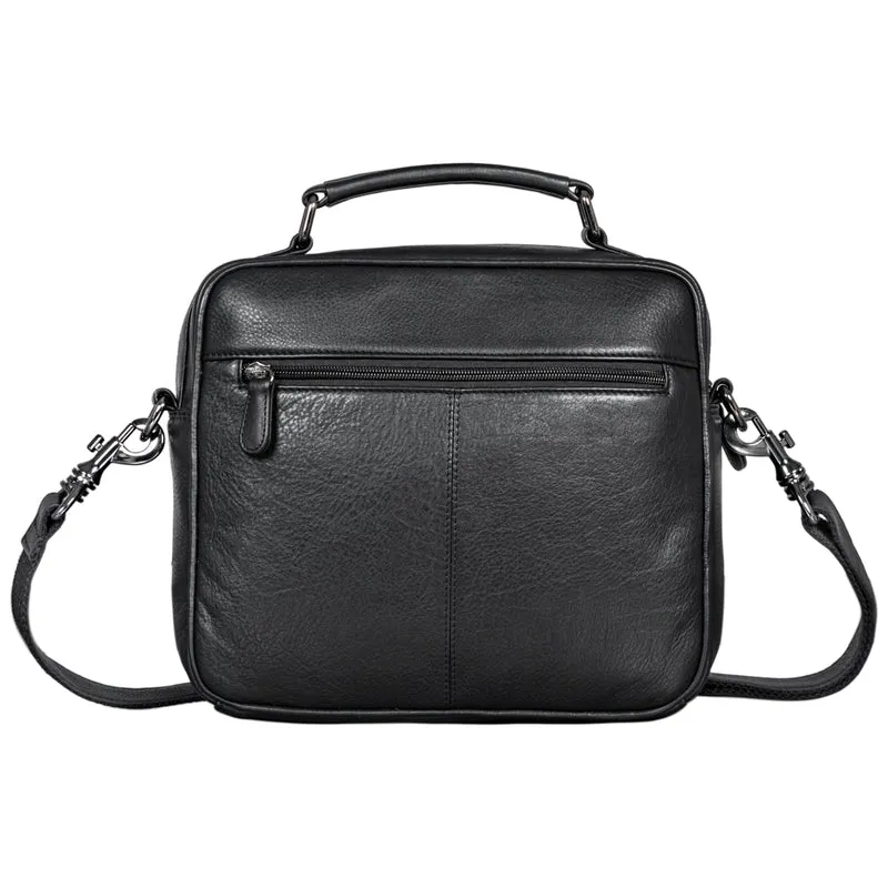 "Veland" Vintage Messenger Bag für Herren Echtleder
