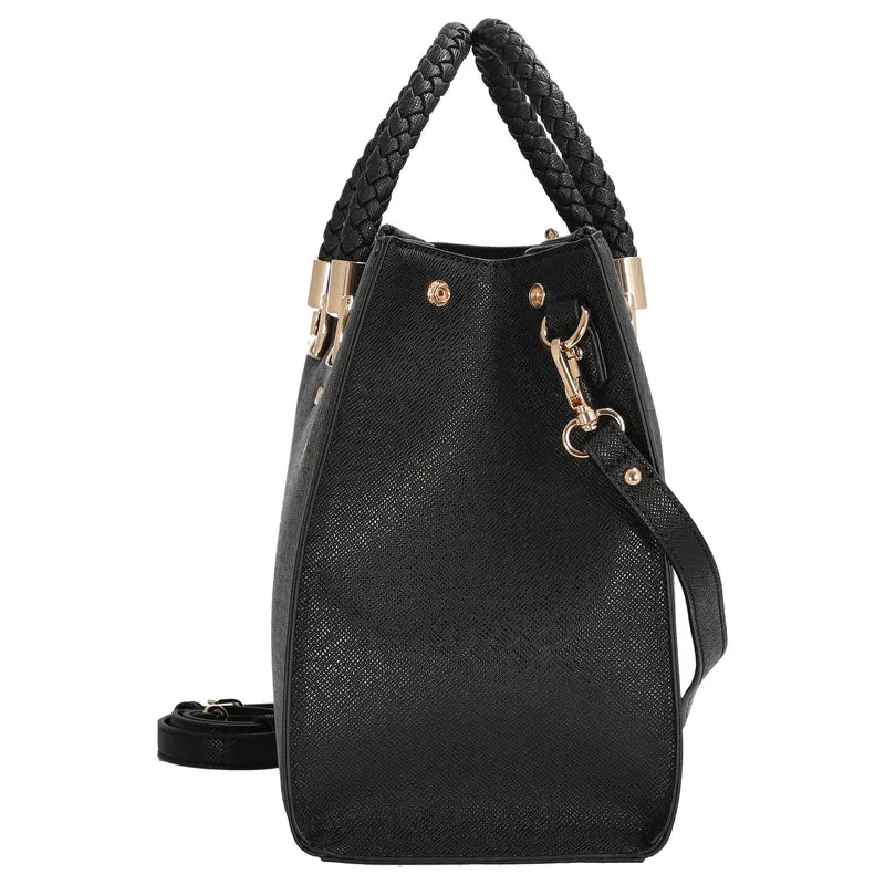Liu Jo Manhattan - Handtasche M 34 cm (nero)