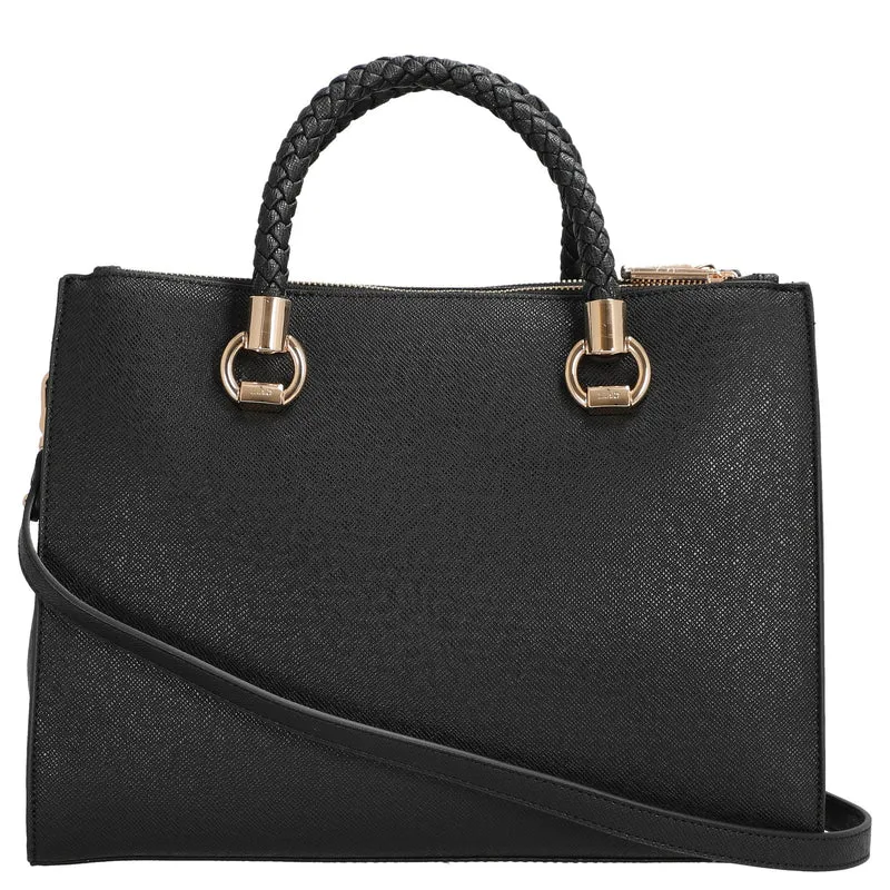 Liu Jo Manhattan - Handtasche M 34 cm (nero)