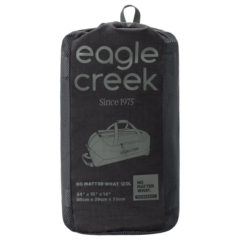 eagle creek No Matter What Rolling Duffle 110 - Rollenreisetasche 86 cm (black)