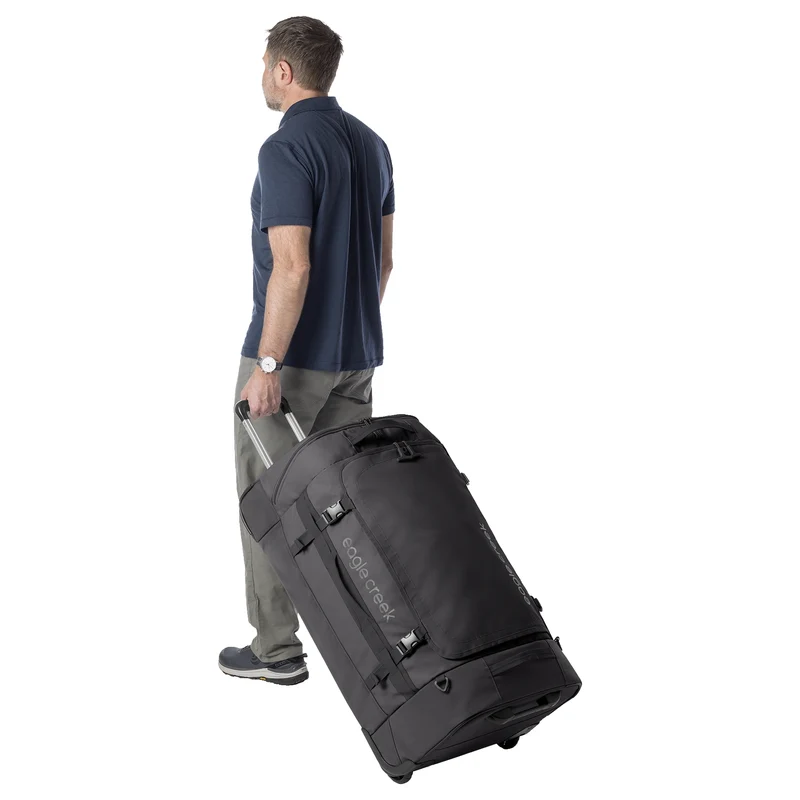 eagle creek Cargo Hauler XT Duffel 120L - Rollenreisetasche 80 cm (black)