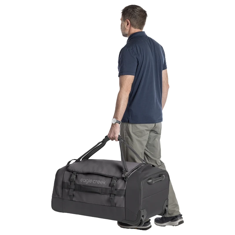 eagle creek Cargo Hauler XT Duffel 120L - Rollenreisetasche 80 cm (black)