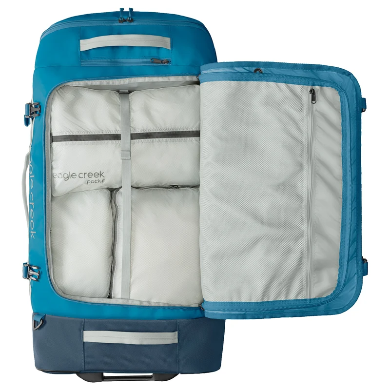 eagle creek Cargo Hauler XT Duffel 120L - Rollenreisetasche 80 cm (harbor blue)