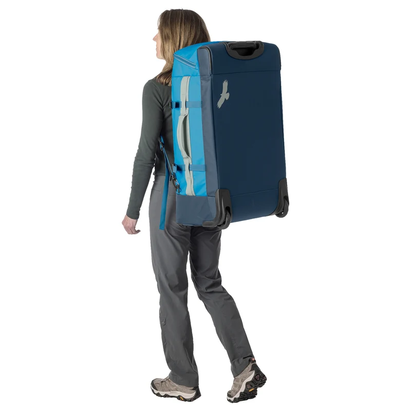 eagle creek Cargo Hauler XT Duffel 90L - Rollenreisetasche 73 cm (harbor blue)
