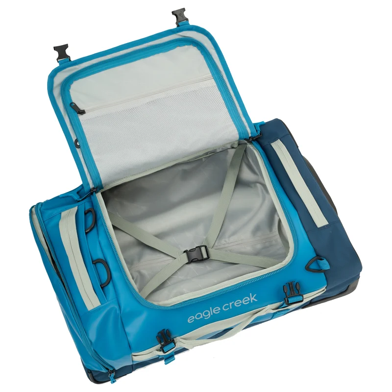 eagle creek Cargo Hauler XT - 2-Rollen-Kabinentrolley 55 cm (harbor blue)