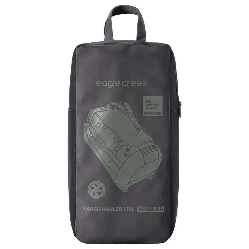 eagle creek Cargo Hauler Rolling Duffel 130L - Rollenreisetasche 86 cm (black)