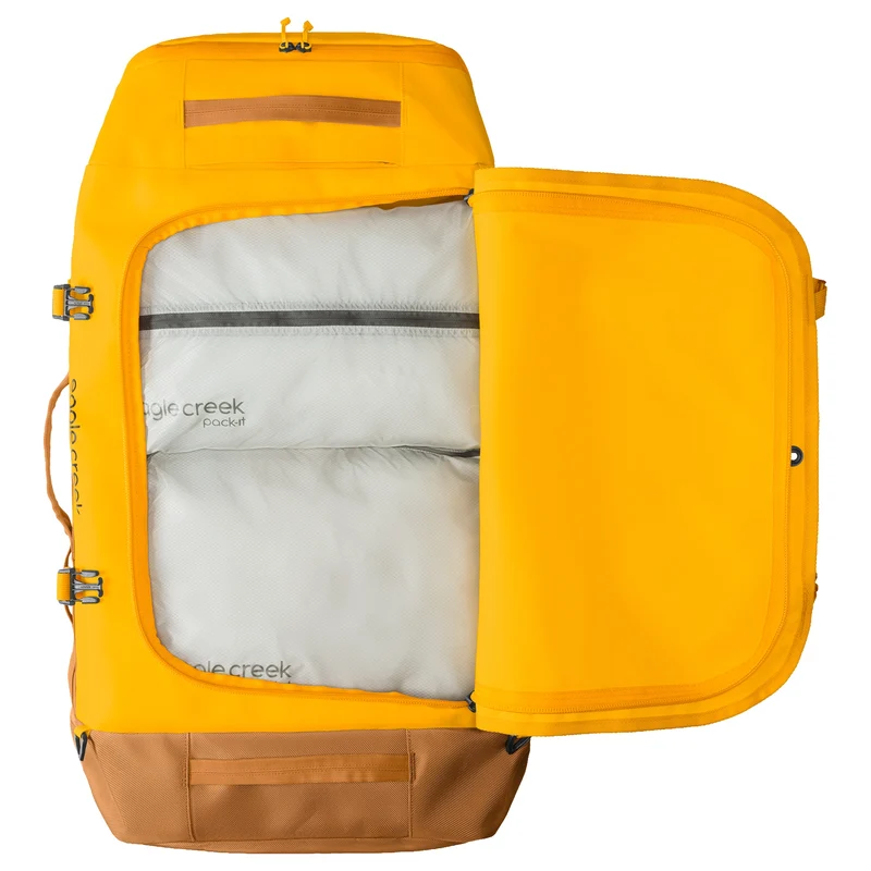 eagle creek Cargo Hauler Rolling Duffel 110L - Rollenreisetasche 77 cm (citrus orange)