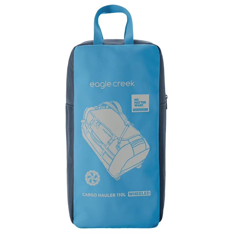 eagle creek Cargo Hauler Rolling Duffel 110L - Rollenreisetasche 77 cm (harbor blue)