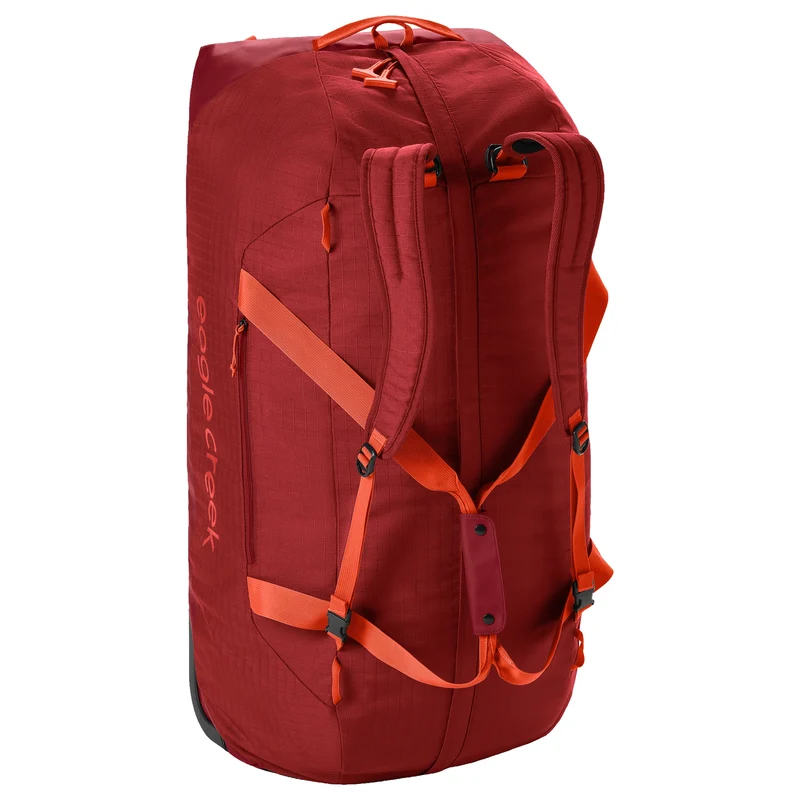 eagle creek No Matter What Rolling Duffle 110 - Rollenreisetasche 86 cm (cranberry red)