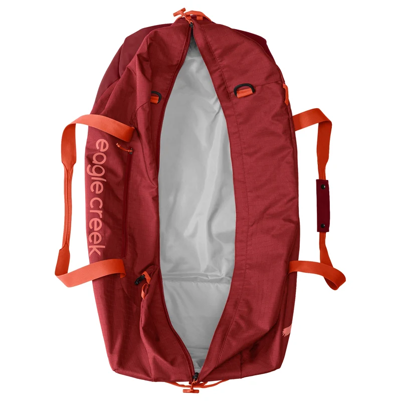 eagle creek No Matter What Rolling Duffle 110 - Rollenreisetasche 86 cm (cranberry red)