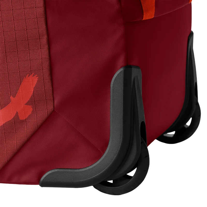 eagle creek No Matter What Rolling Duffle 110 - Rollenreisetasche 86 cm (cranberry red)