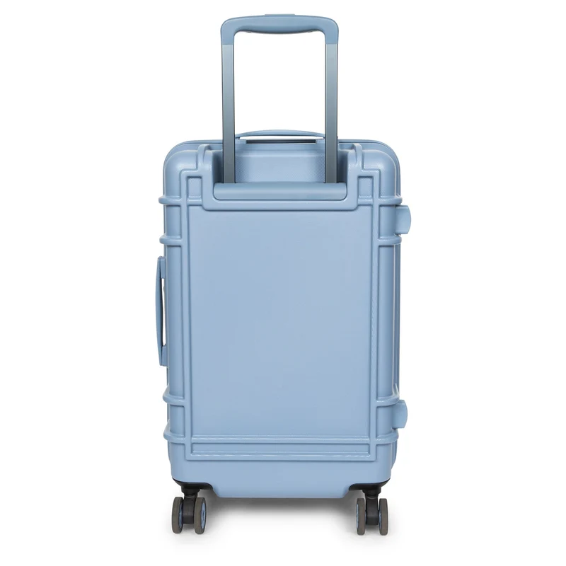 Eastpak Resist'r Zip - 4-Rollen-Kabinentrolley S 55 cm erw. (monotone blue)