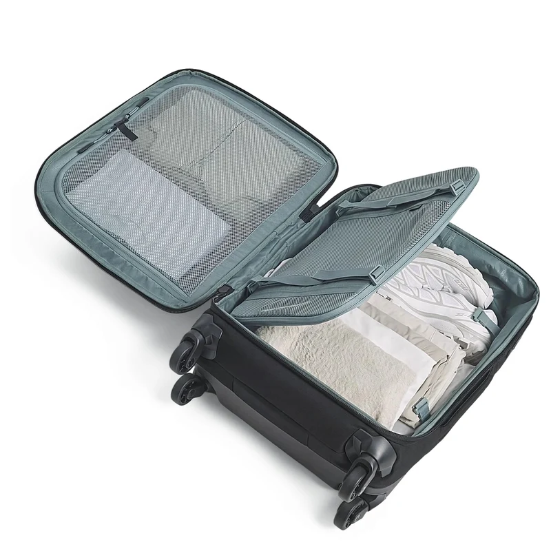 Thule Subterra 2 - 4-Rollen-Kabinentrolley 55 cm (black)