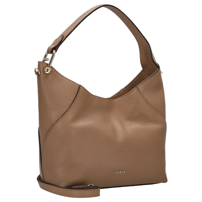 Furla Lara S Hobo - Schultertasche S (deserto)