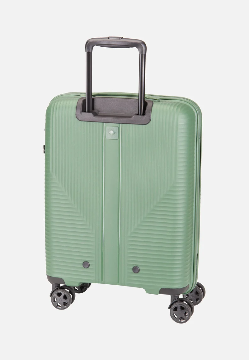 Air Stripe Trolley 4w S Green - Koffer