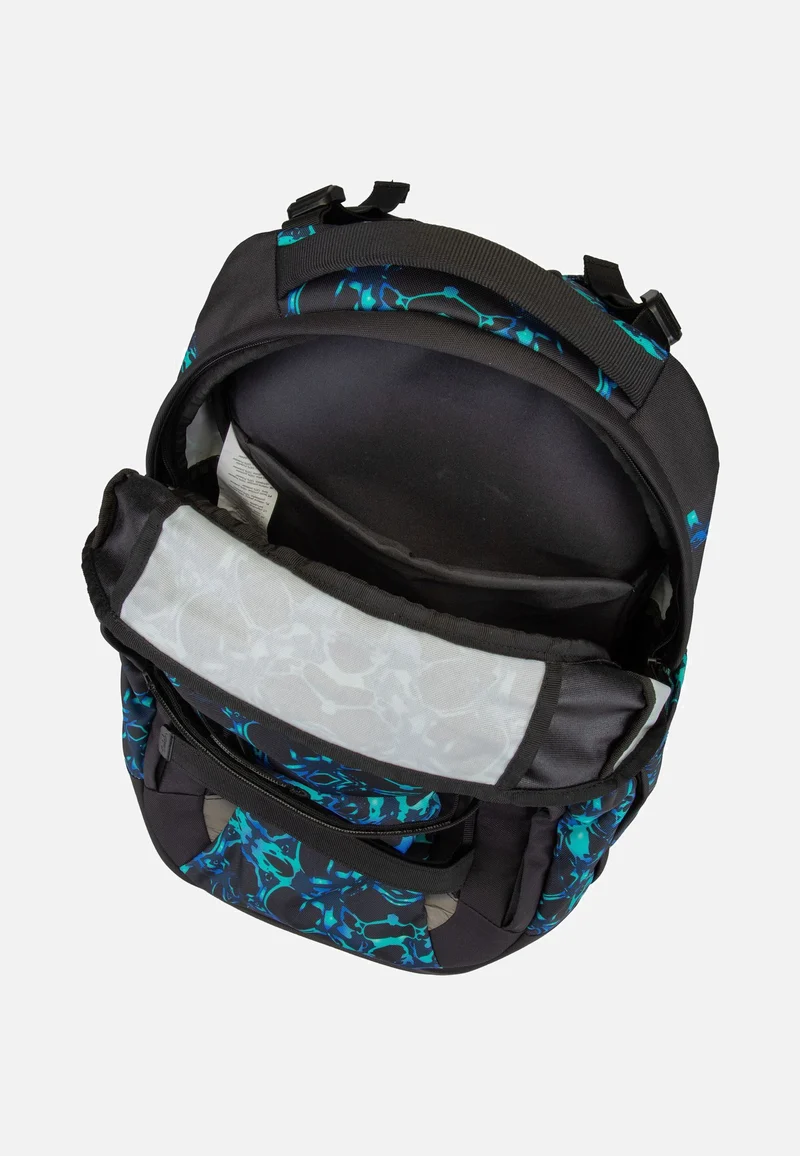 satch Pack Caleido Blue - Schulranzen