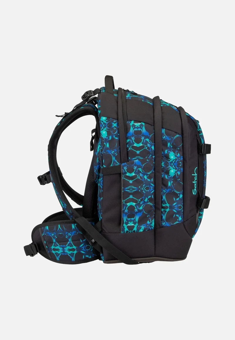 satch Pack Caleido Blue - Schulranzen