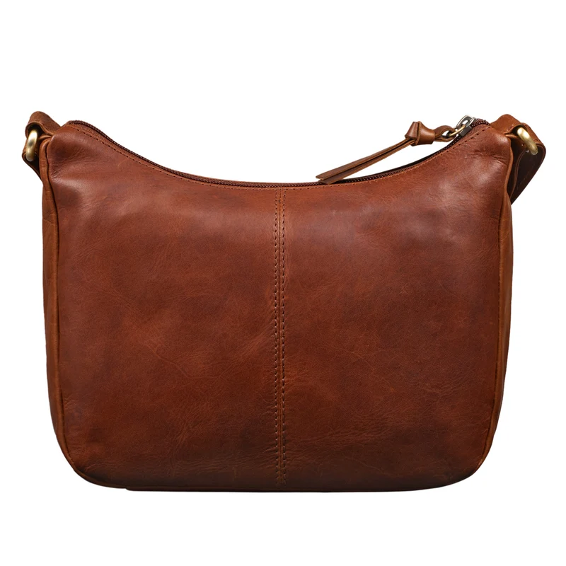 "Nia" Damen Umhängetasche Klein Lederhandtasche Elegante Ausgehtasche