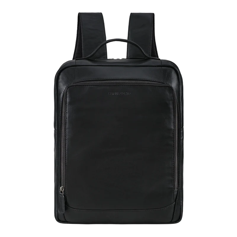 "Zabel" Businessrucksack Herren Leder