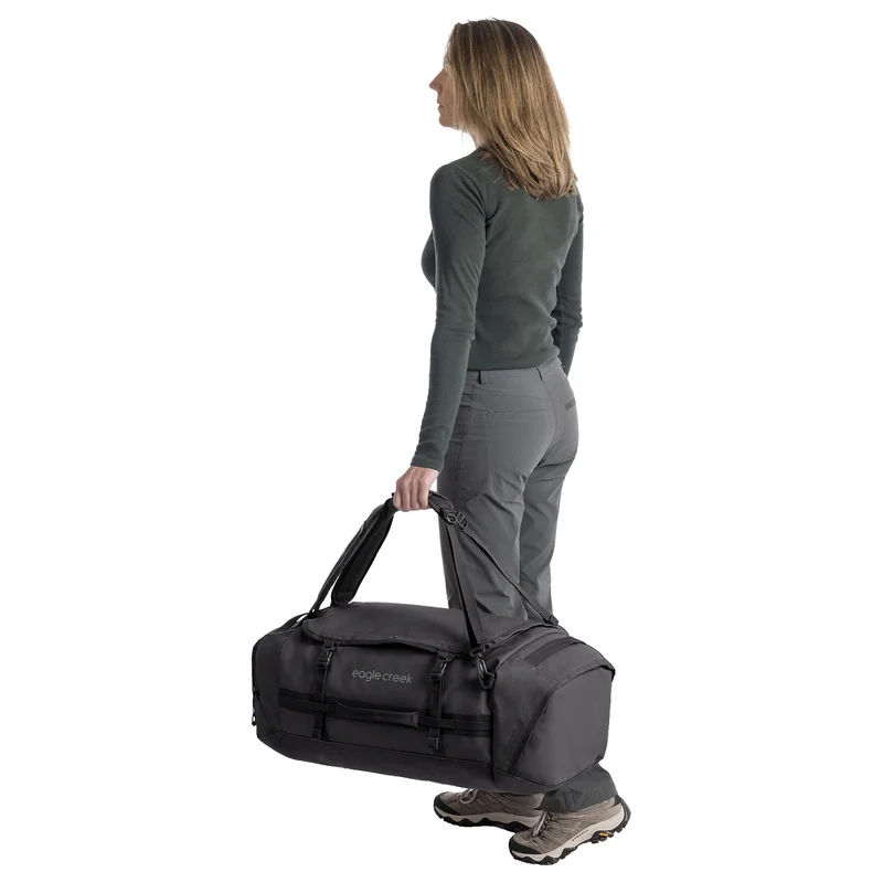 eagle creek Cargo Hauler Duffel 60L - Reisetasche/Rucksack 68 cm (black)