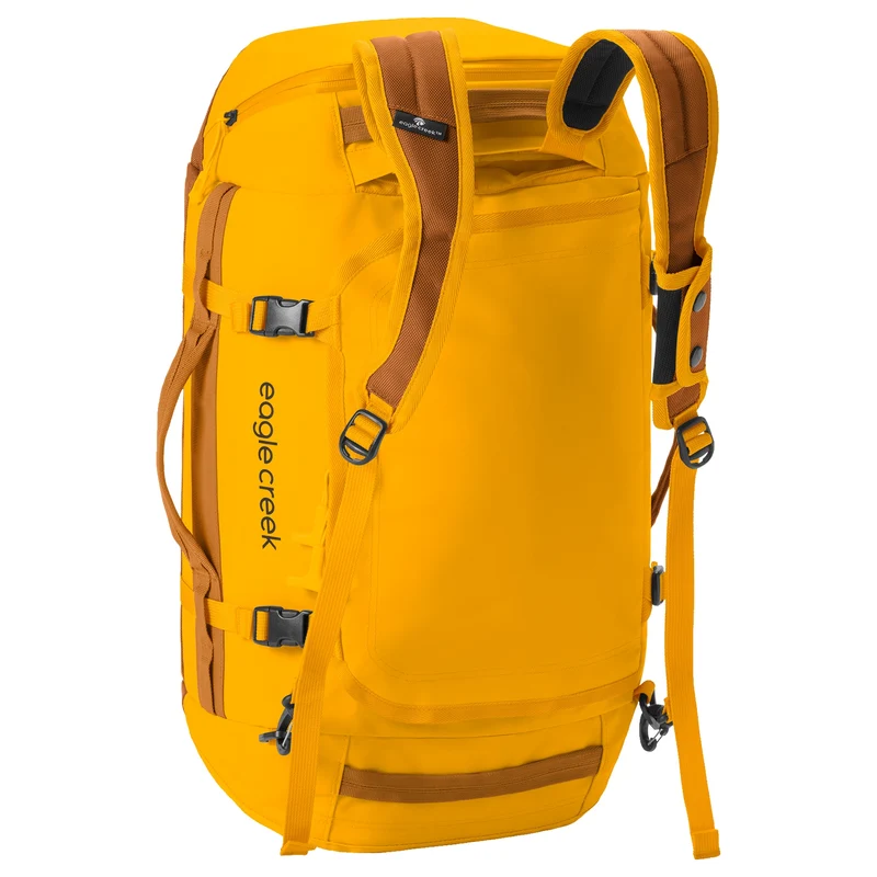 eagle creek Cargo Hauler Duffel 40L - Reisetasche/Rucksack 56 cm (citrus orange)