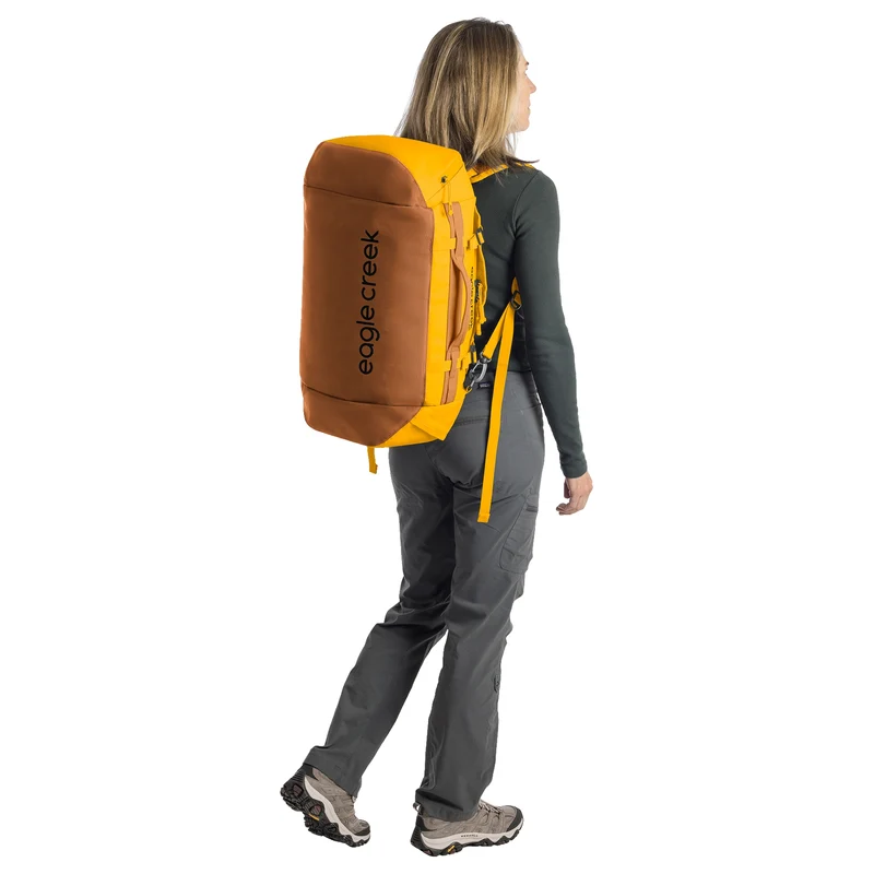 eagle creek Cargo Hauler Duffel 40L - Reisetasche/Rucksack 56 cm (citrus orange)