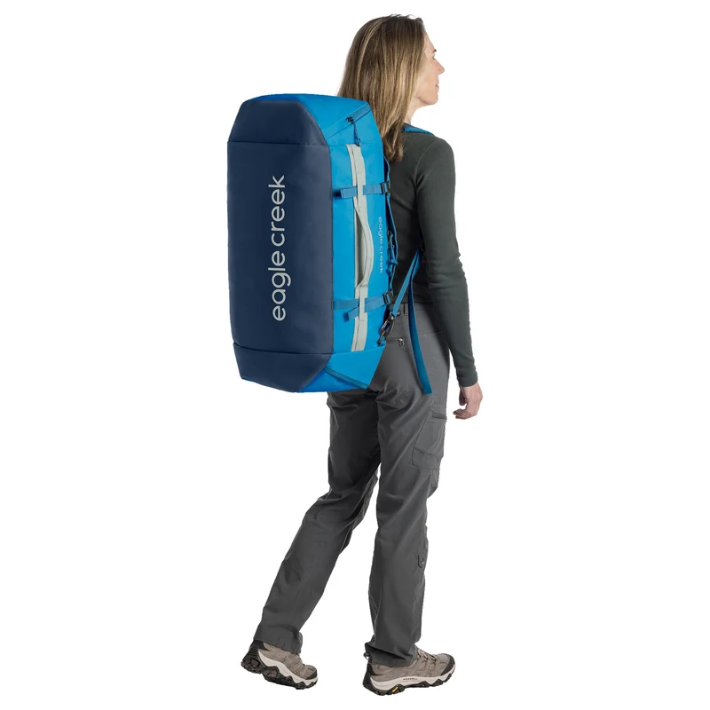 eagle creek Cargo Hauler Duffel 60L - Reisetasche/Rucksack 68 cm (harbor blue)