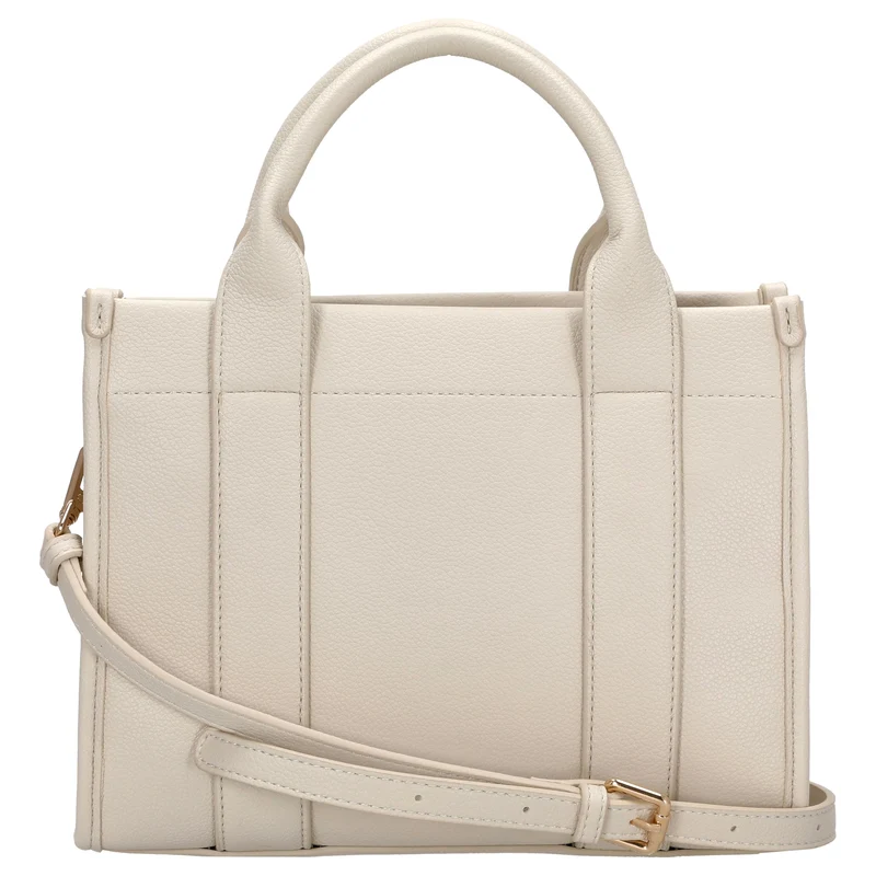 Seidenfelt Meloy Tote - Shopper 25.5 cm (soft cream)