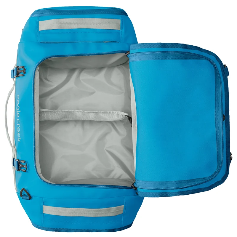 eagle creek Cargo Hauler Duffel 40L - Reisetasche/Rucksack 56 cm (harbor blue)