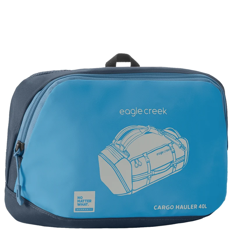 eagle creek Cargo Hauler Duffel 40L - Reisetasche/Rucksack 56 cm (harbor blue)