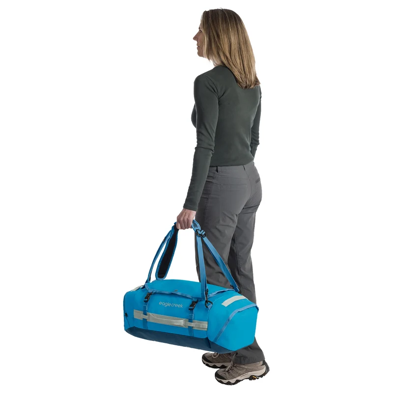eagle creek Cargo Hauler Duffel 40L - Reisetasche/Rucksack 56 cm (harbor blue)