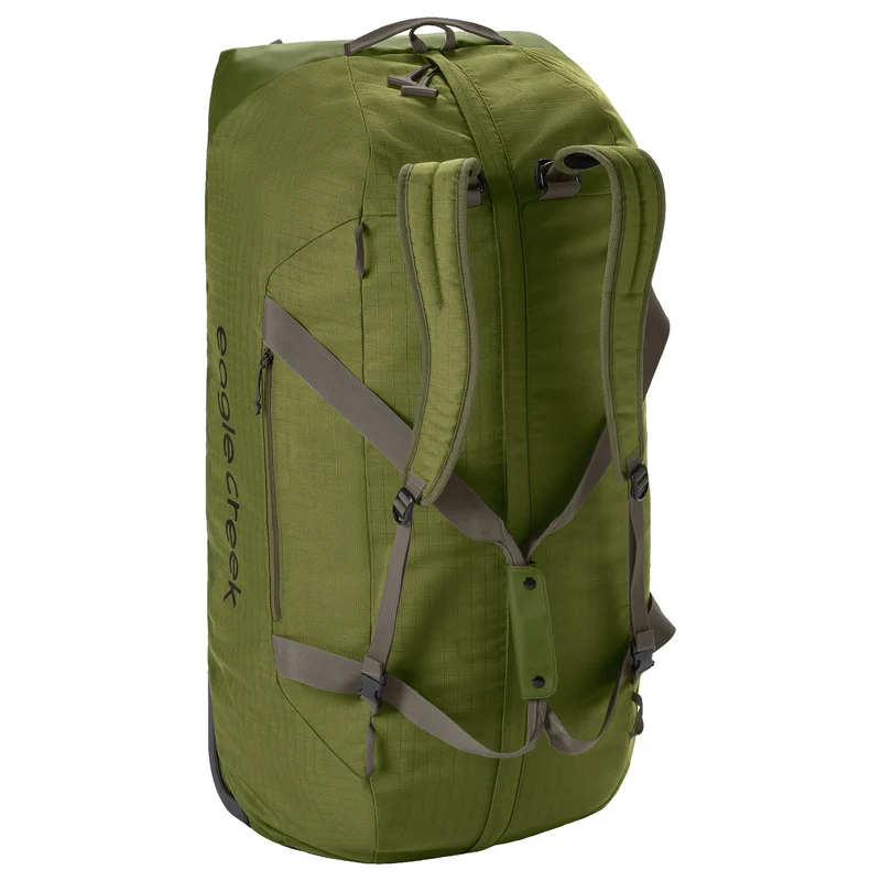 eagle creek No Matter What Rolling Duffle 110 - Rollenreisetasche 86 cm (olive green)
