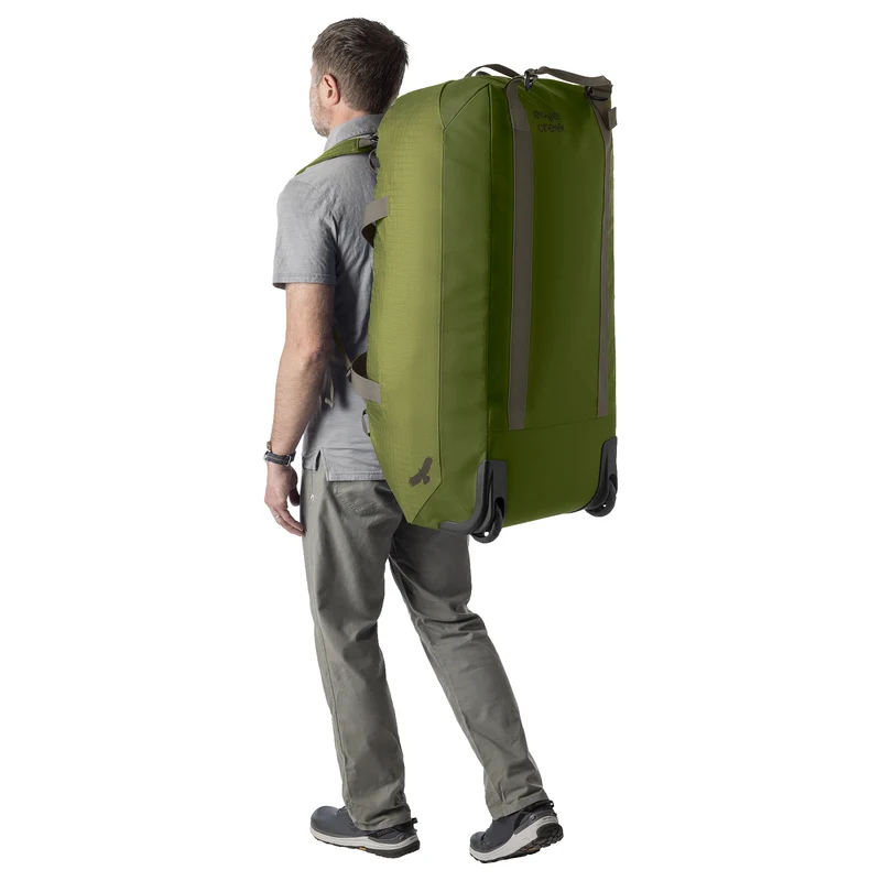 eagle creek No Matter What Rolling Duffle 110 - Rollenreisetasche 86 cm (olive green)